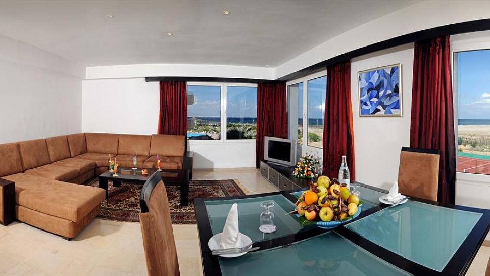 Номера в отеле Skanes Serail, Монастир, Тунис