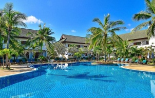 First Bungalow Beach Resort