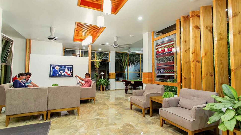 Kaani Village Guest House