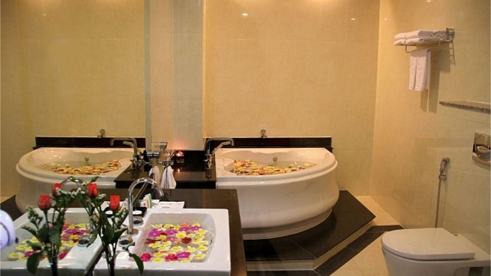 Номера в отеле TTC Hotel Premium, Фантхьет, Вьетнам