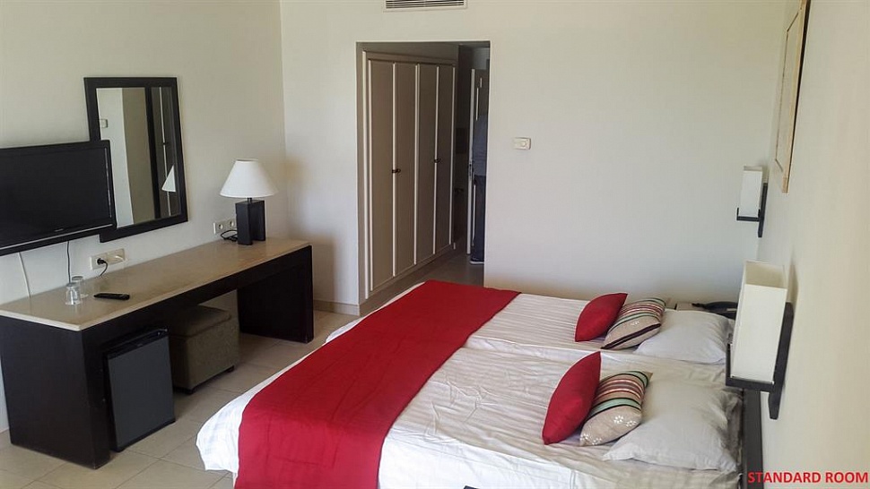 Номера в отеле Magic Djerba Mare, Джерба, Тунис