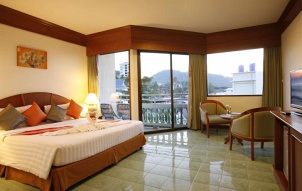 Jiraporn Hill Resort