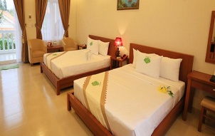 Madame Cuc Saigon Emerald Resort