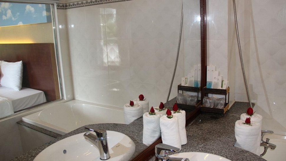 Номера в отеле GM Doc Let Beach Resort & Spa, Нья Чанг, Вьетнам