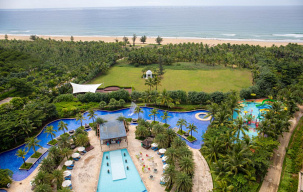 Тур в Китай, о.Хайнань, Aloha Ocean Front Suite Resort 5★