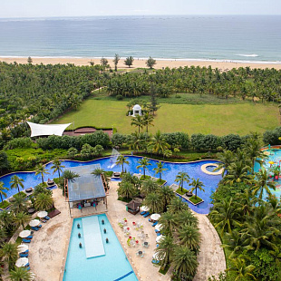 Тур в Китай, о.Хайнань, Aloha Ocean Front Suite Resort 5★