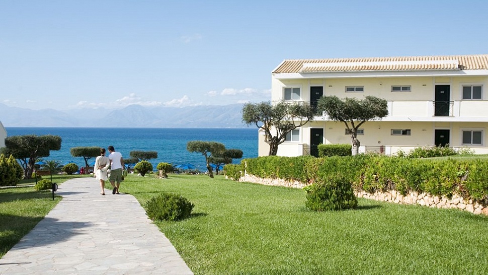 Дорожка к пляжу