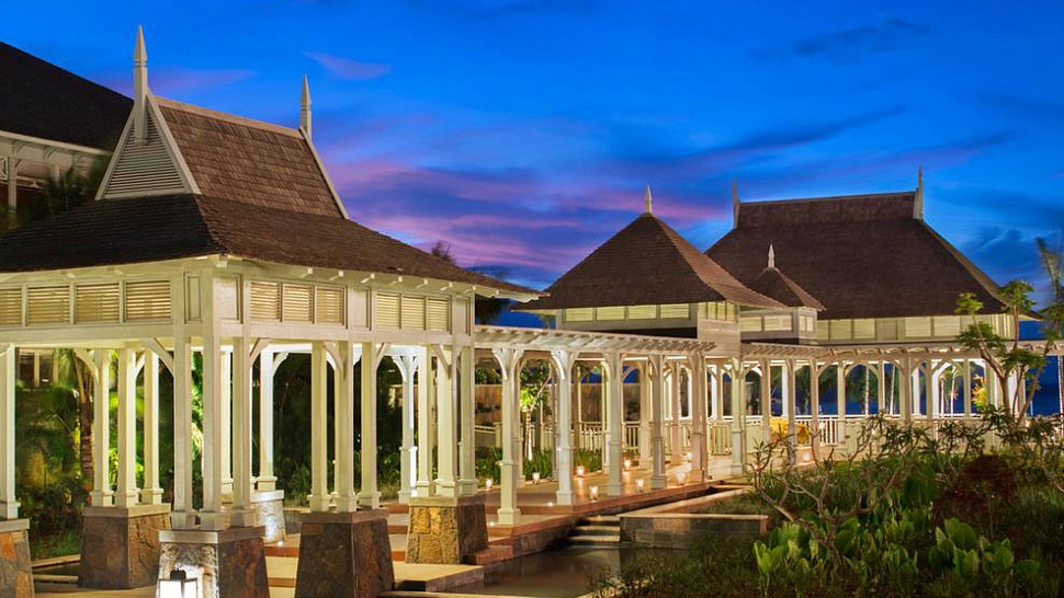 The St. Regis Mauritius Resort