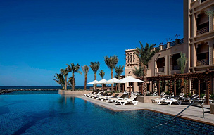 Тур в ОАЭ, Шарджа, Sheraton Sharjah Beach Resort & Spa 5★