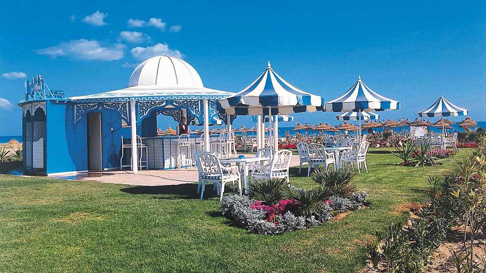 Mehari Hammamet Thalasso & SPA