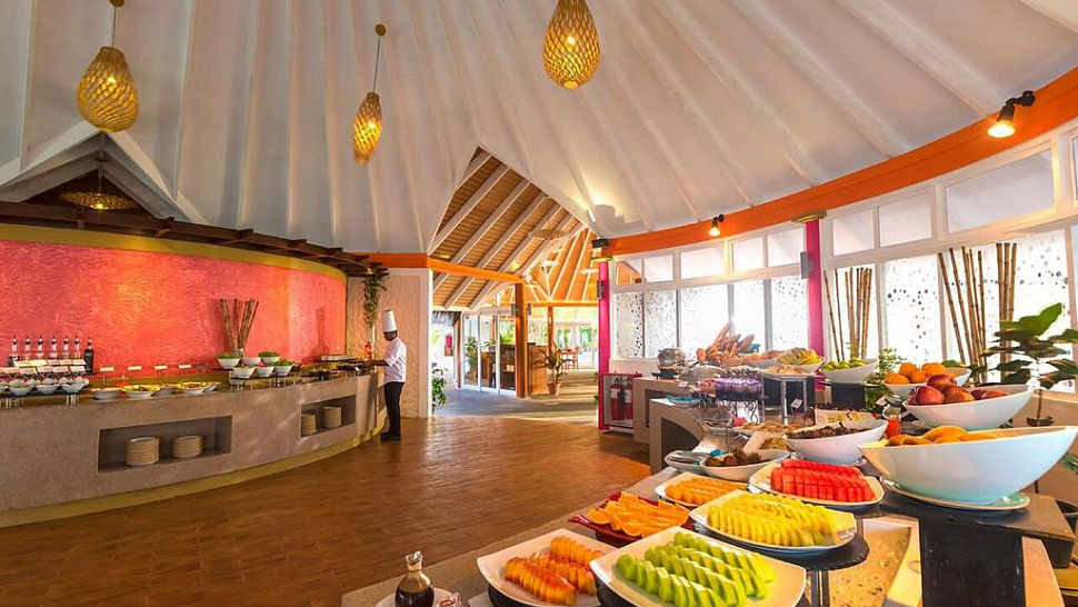 Sun Aqua Vilu Reef (Dh. Meedhuffushi)