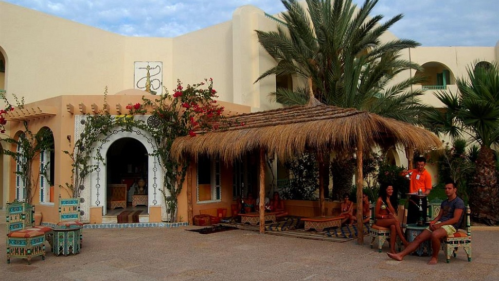 Кальян-зона