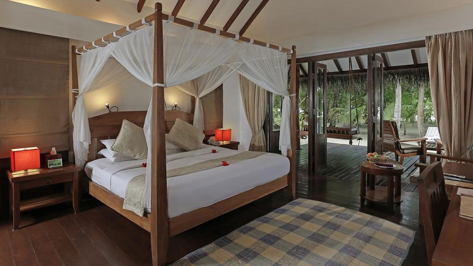 Medhufushi Island Maldives