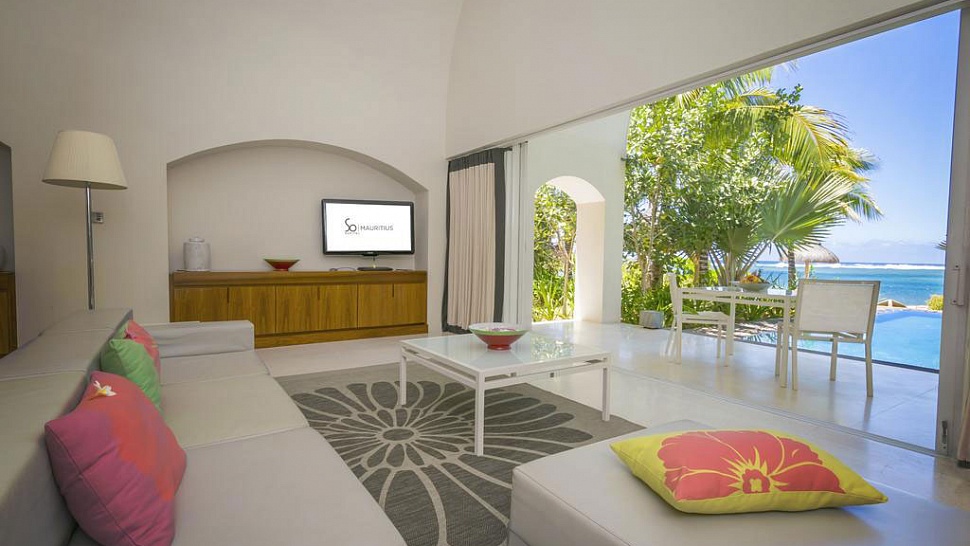 So Sofitel Mauritius