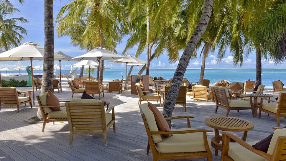 Conrad Maldives Rangali Island