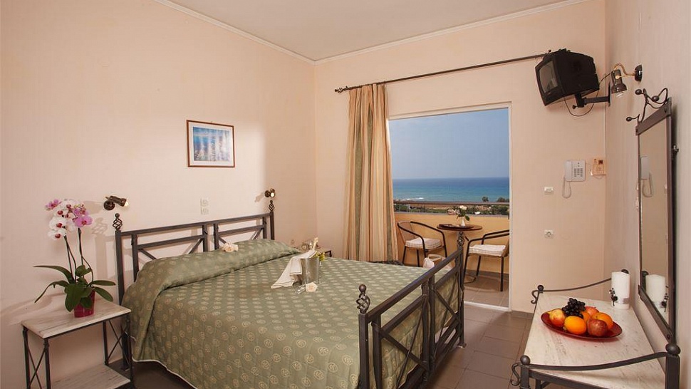 Номера в отеле Oasis, Крит, Греция