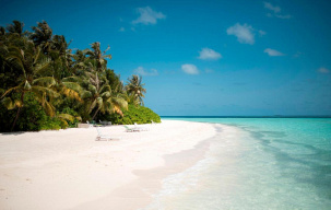Тур на Мальдивы, Biyadhoo Island Resort 3★