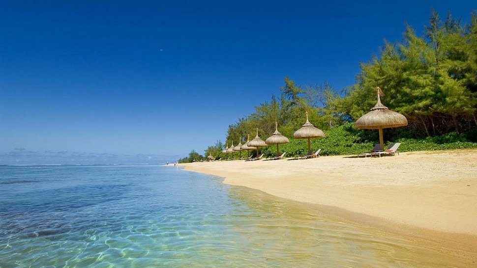 So Sofitel Mauritius