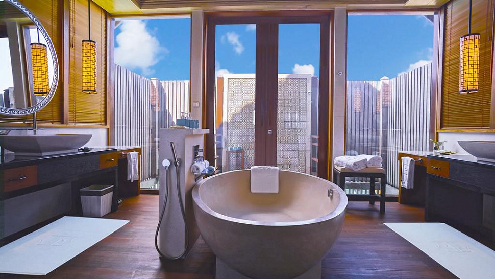 Shangri-LA's Villingili Resort & SPA