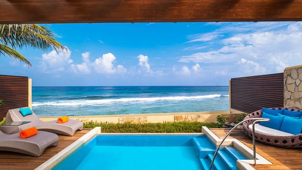 Sheraton Maldives Full Moon Resort & SPA