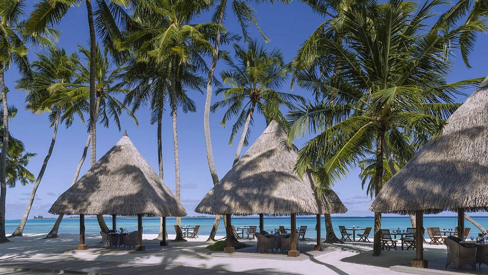 Shangri-LA's Villingili Resort & SPA