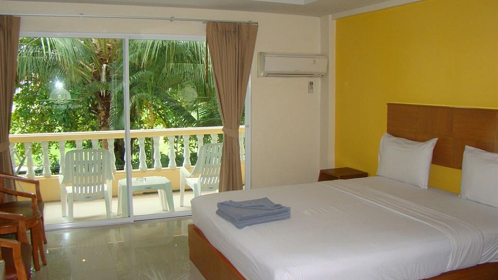 Номера в отеле Twin Palms Resort, Паттайя, Таиланд