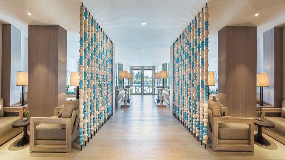 The St. Regis Maldives