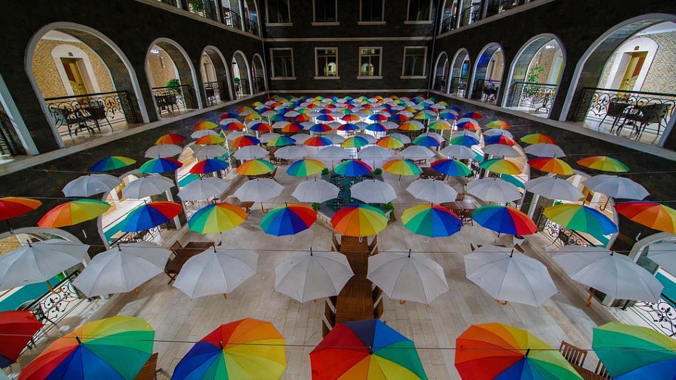 Qafqaz Karvansaray Hotel