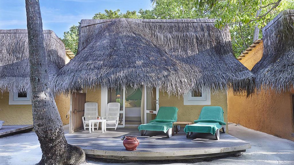 Kuredu Island Resort