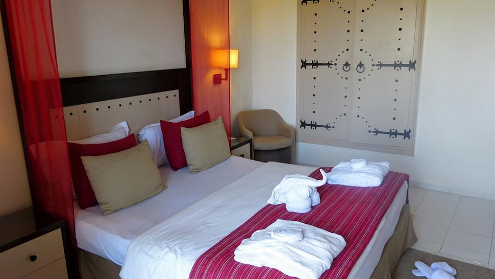 Номера в отеле Sensimar Scheherazade, Сусс, Тунис