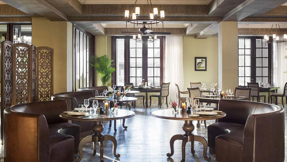 The St. Regis Mauritius Resort