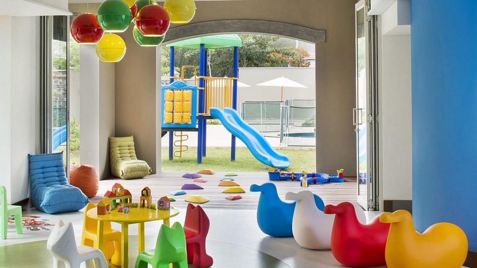 The St. Regis Mauritius Resort