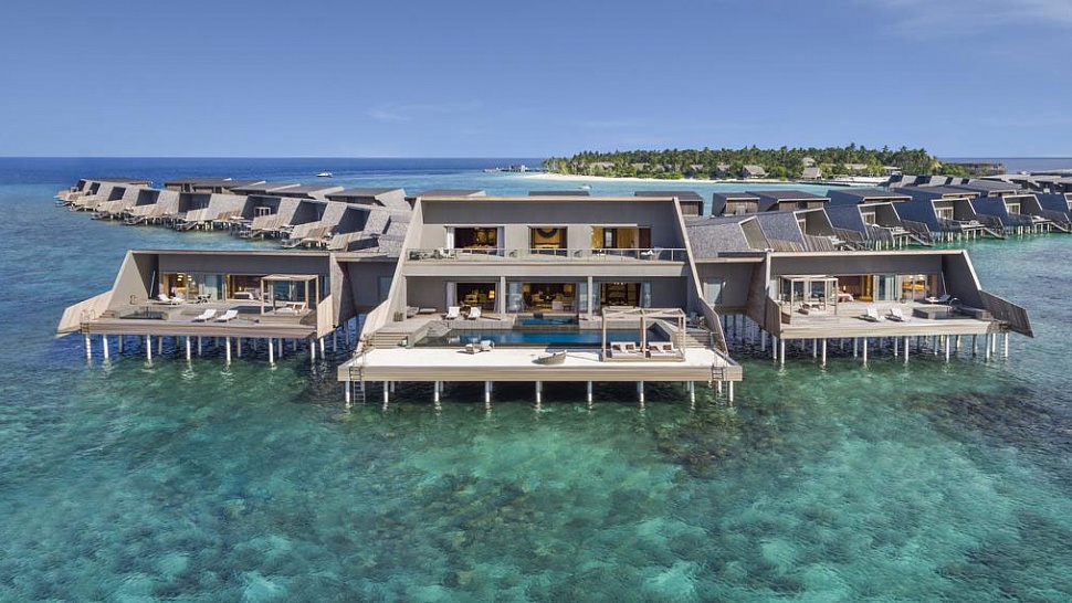 The St. Regis Maldives