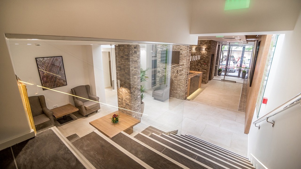 Belgrade Inn Garni Hotel