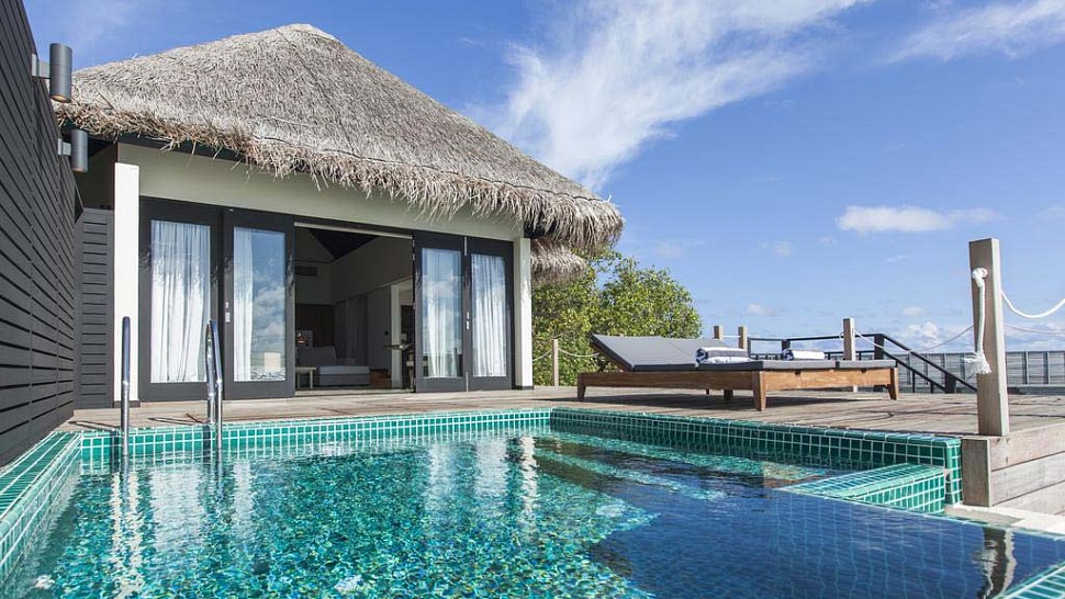 Outrigger Konotta Maldives Resort