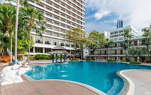 Тур в Таиланд, Паттайя, Cosy Beach Hotel 4★