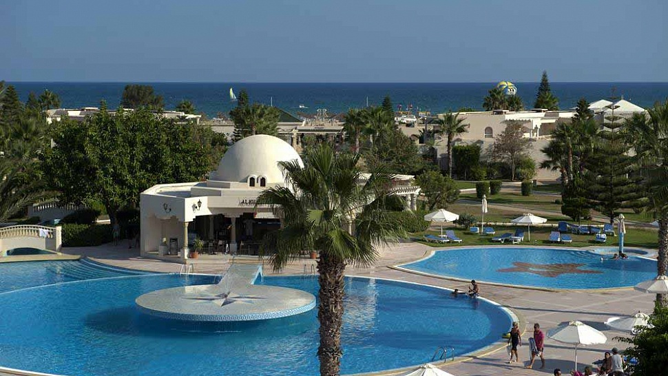 Le Royal Hammamet