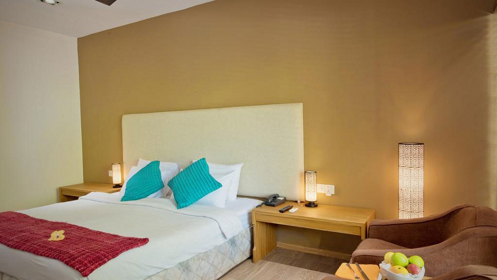 Eriyadu Island Resort