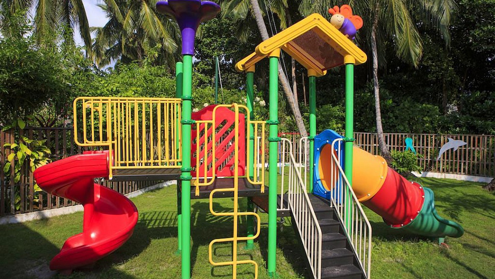 Kuramathi Island Maldives