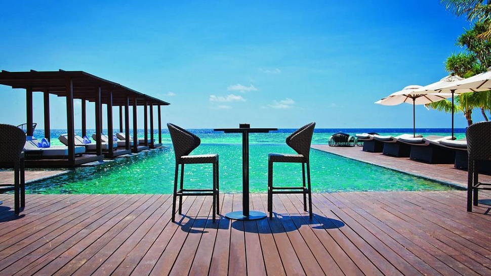 Dhevanafushi Luxury Resort