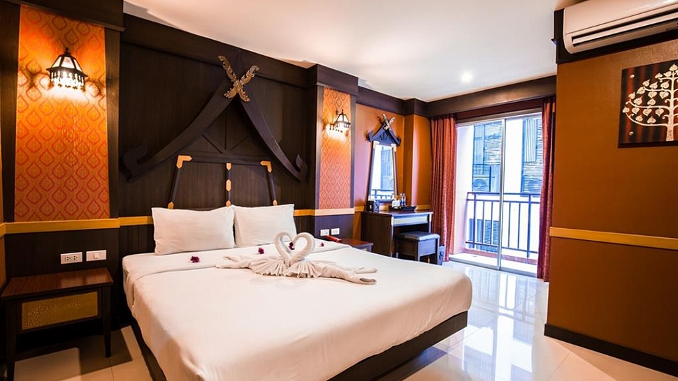 Номера в отеле 99 Residence Patong, Пхукет, Таиланд