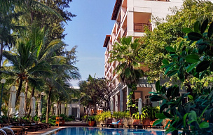 Тур во Вьетнам, Фантхьет, Novela Muine Resort & Spa 4★