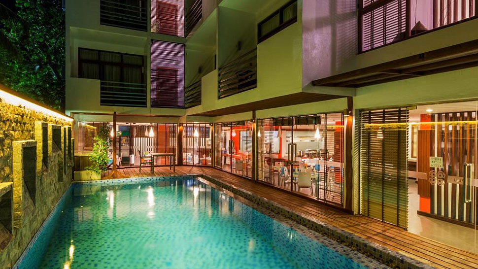 Plumeria Maldives Guest House