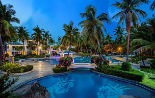 Тур в Китай, о.Хайнань, Санья, Palm Beach Resort & Spa 4★