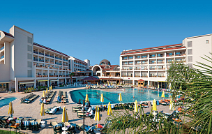 Тур в Турцию, Сиде, Seher Sun Palace Resort & Spa 5★