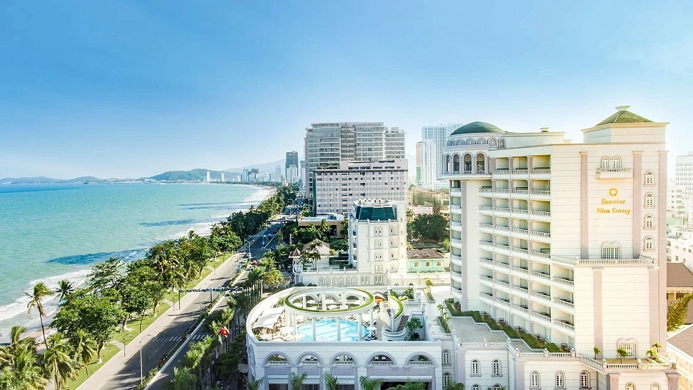 Sunrise Nha Trang Beach Hotel