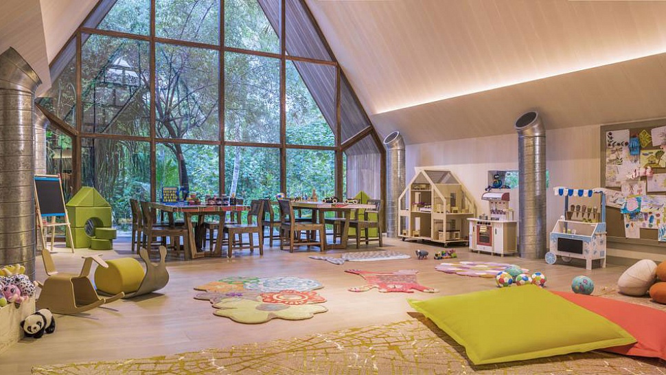 The St. Regis Maldives