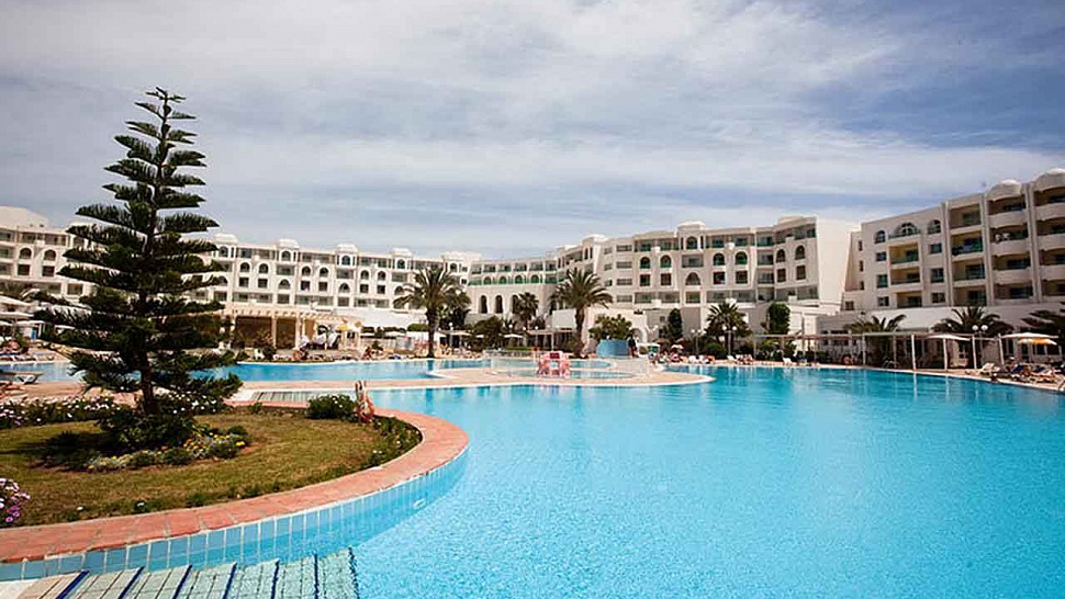 EI Mouradi Hammamet