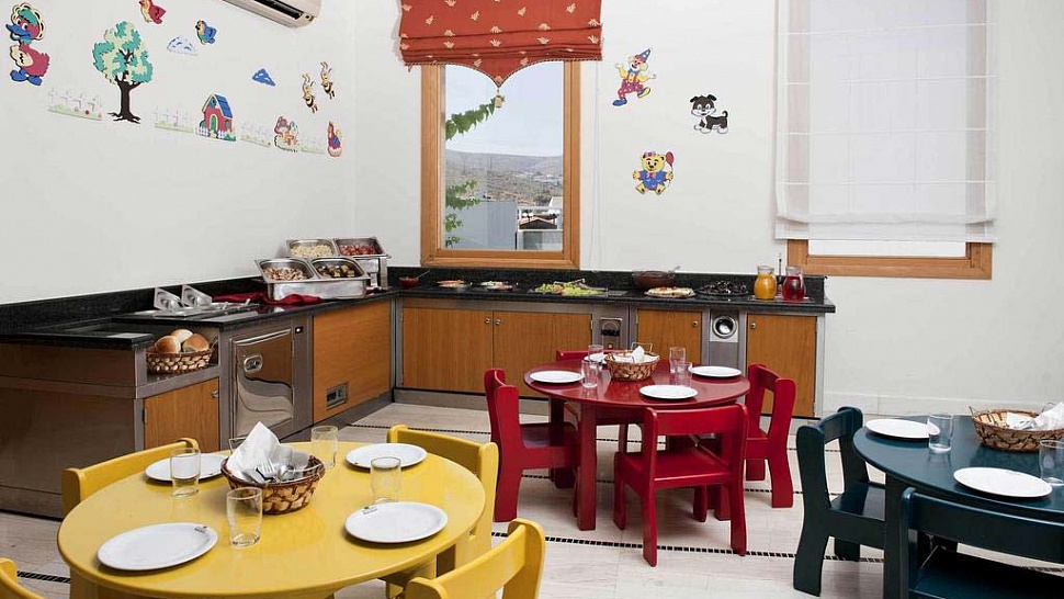  Mitsis Rinela Beach Resort & Spa