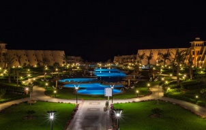 Jasmine Palace Resort